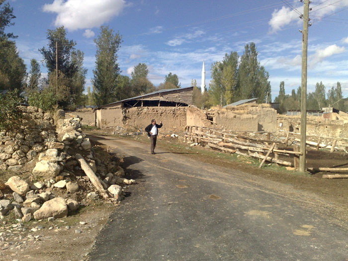 Yelpınar Köyü (Pülürek)