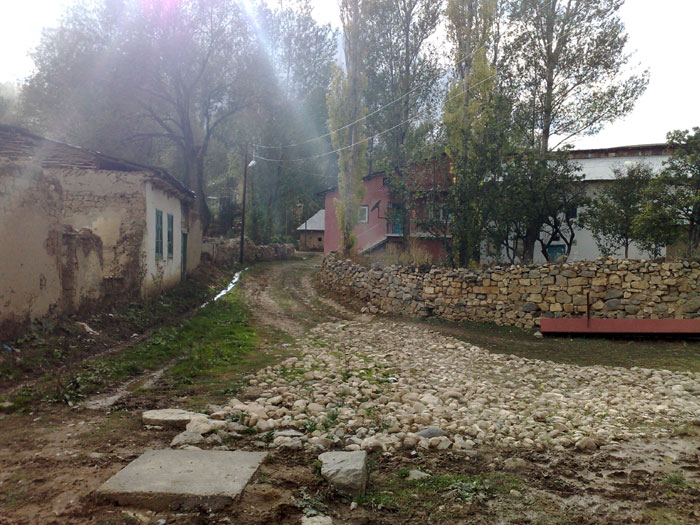 Yelpınar Köyü (Pülürek)
