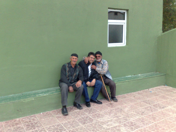 Yelpınar Köyü (Pülürek)