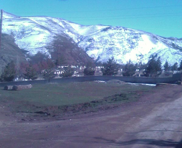 Çiğdemlik Köyü (Gütgüne)