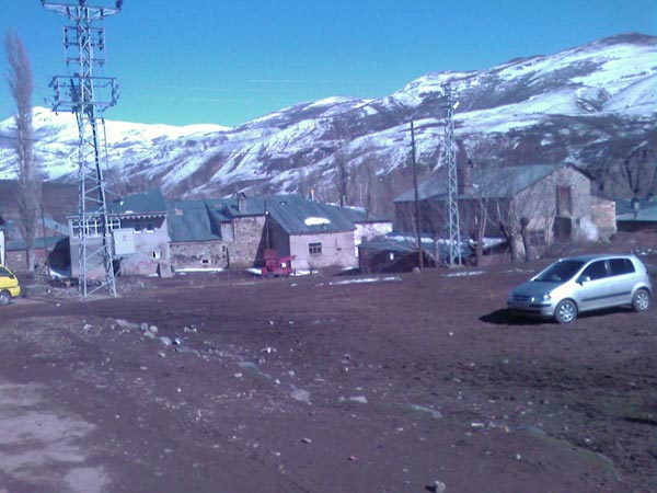 Çiğdemlik Köyü (Gütgüne)