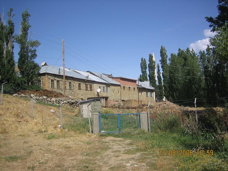 Çiğdemlik Köyü (Gütgüne)