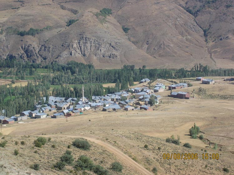 Çiğdemlik Köyü (Gütgüne)