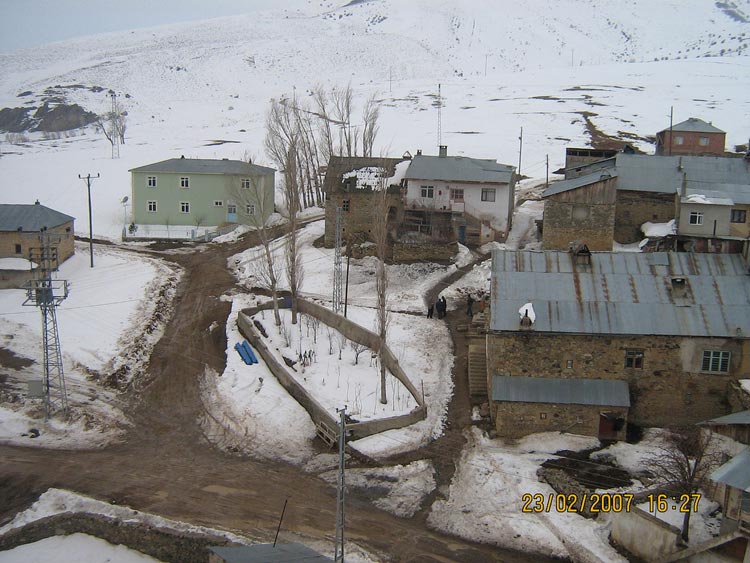 Çiğdemlik Köyü (Gütgüne)