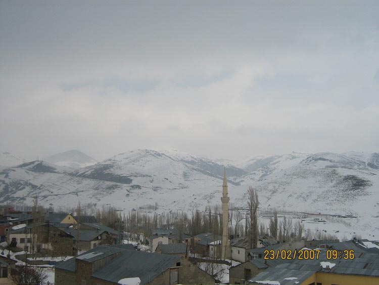 Çiğdemlik Köyü (Gütgüne)