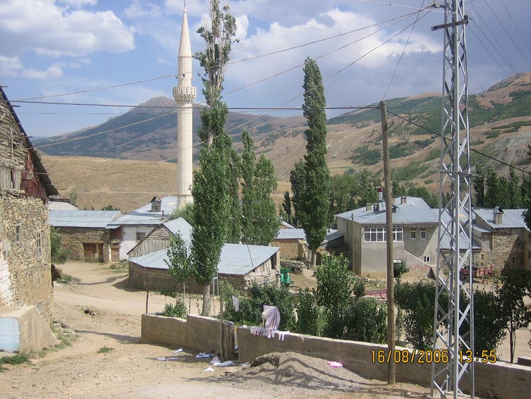 Çiğdemlik Köyü (Gütgüne)