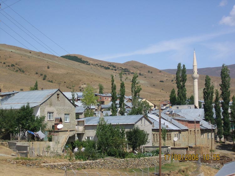Çiğdemlik Köyü (Gütgüne)