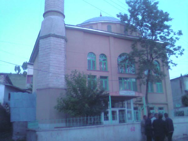 Çiğdemtepe Köyü (Aşağı Tomla)