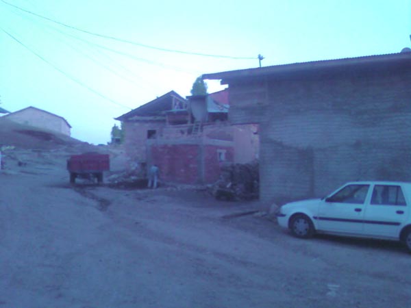 Çiğdemtepe Köyü (Aşağı Tomla)