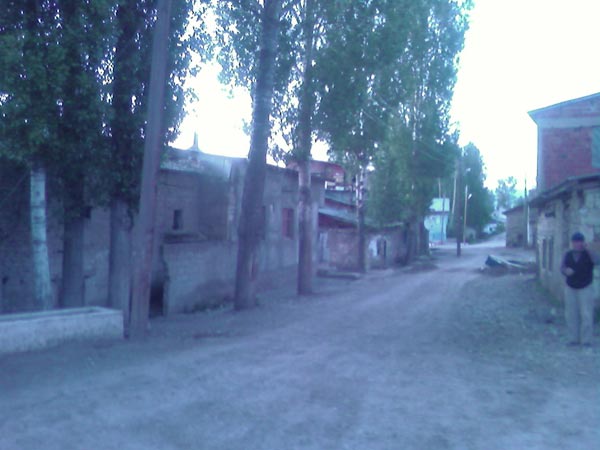Çiğdemtepe Köyü (Aşağı Tomla)