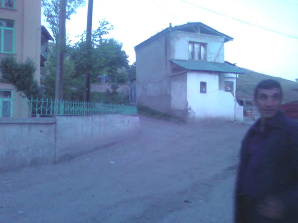 Çiğdemtepe Köyü (Aşağı Tomla)