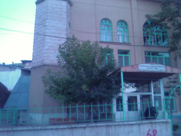 Çiğdemtepe Köyü (Aşağı Tomla)