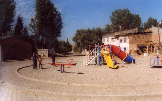 Arpalı Köyü (Niv)