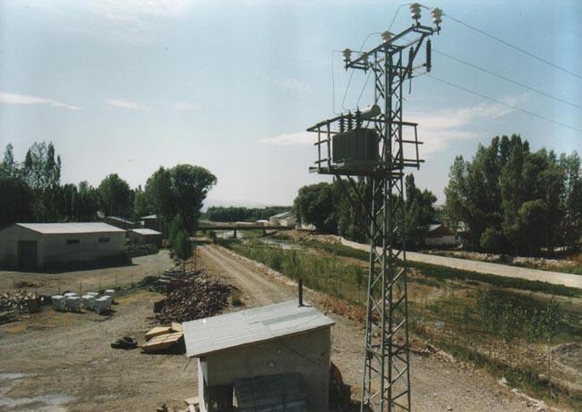 Arpalı Köyü (Niv)