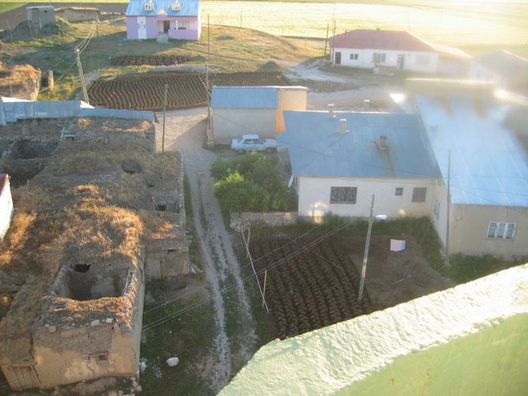 Çorak Köyü (Çorak)