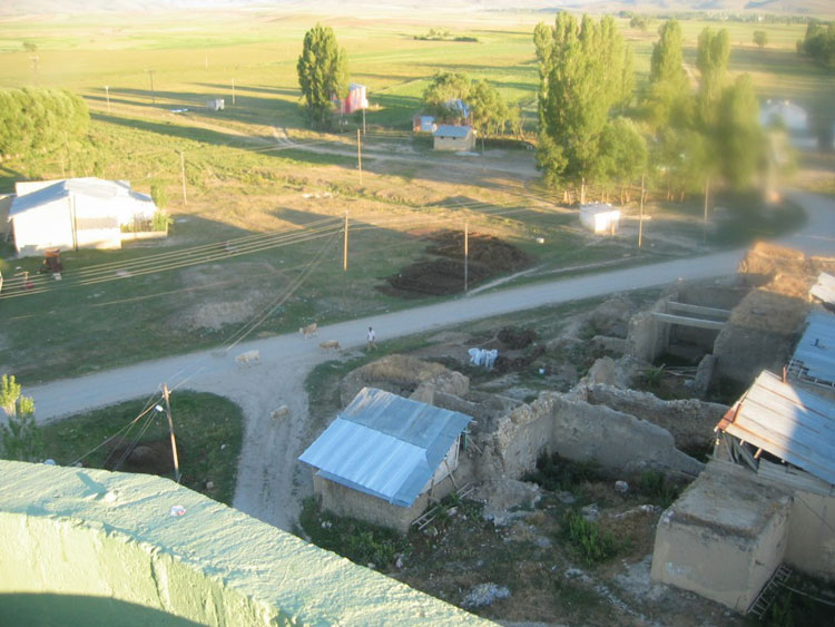Çorak Köyü (Çorak)