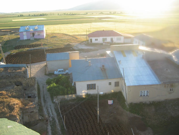 Çorak Köyü (Çorak)