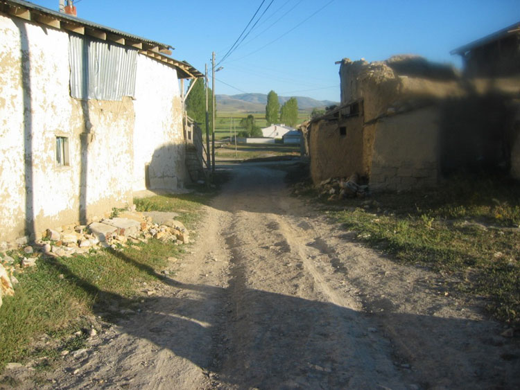 Çorak Köyü (Çorak)