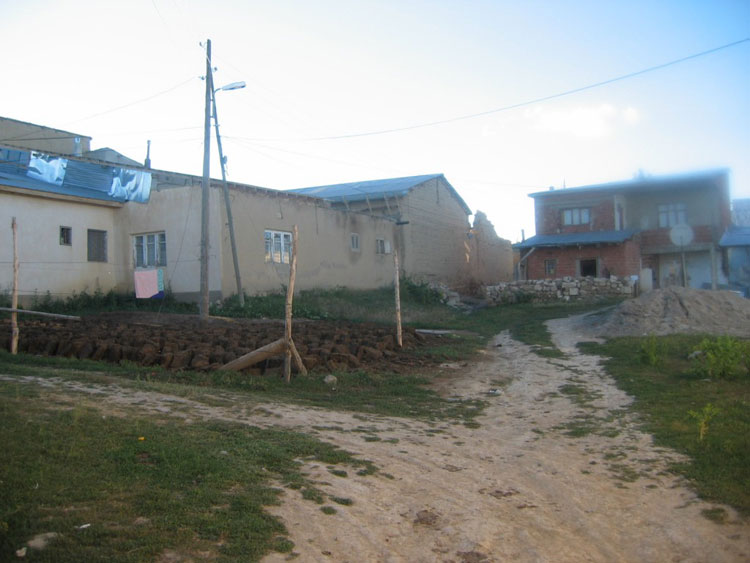 Çorak Köyü (Çorak)