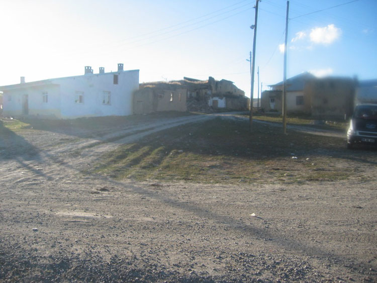 Çorak Köyü (Çorak)