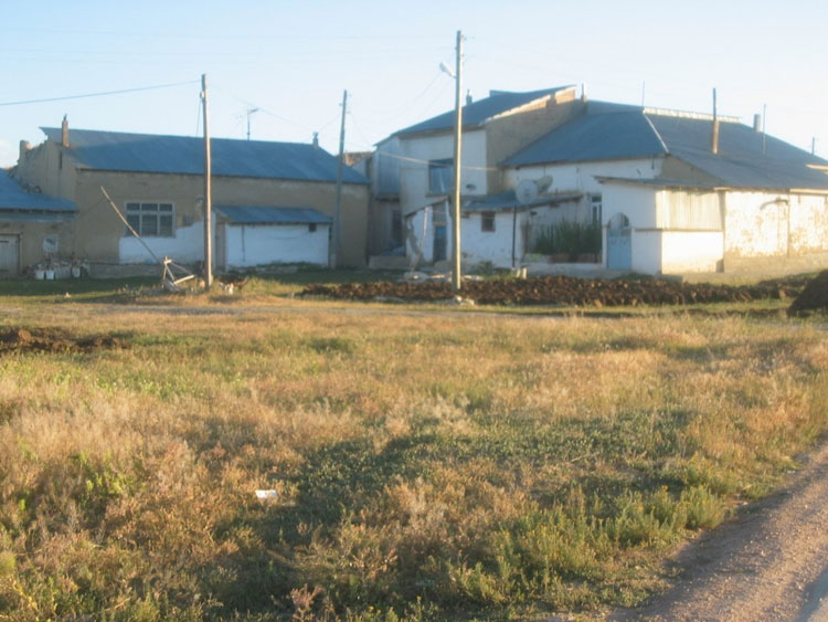 Çorak Köyü (Çorak)