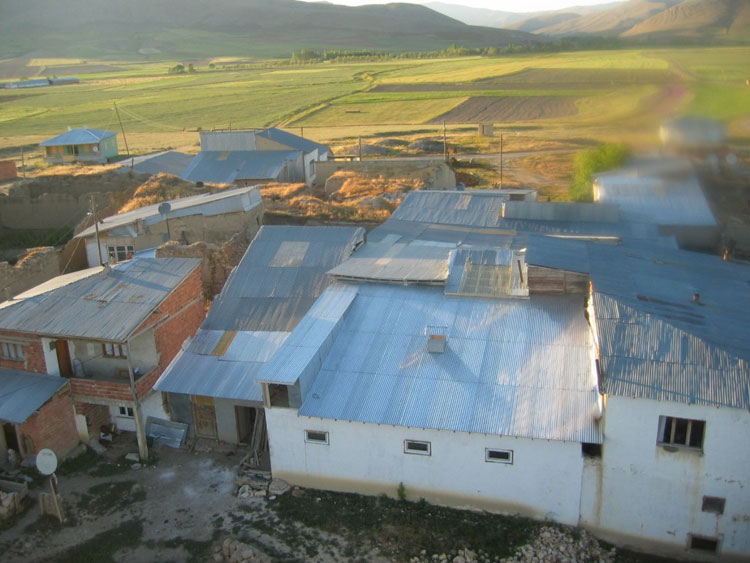 Çorak Köyü (Çorak)