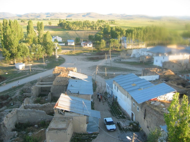 Çorak Köyü (Çorak)