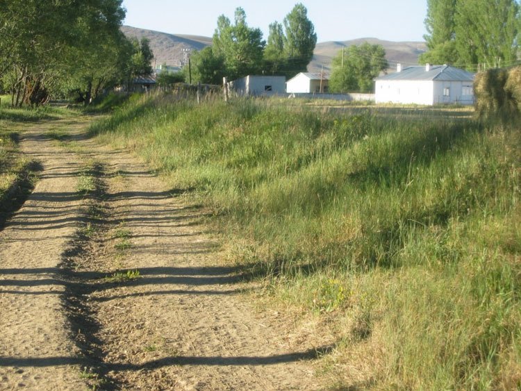 Çorak Köyü (Çorak)