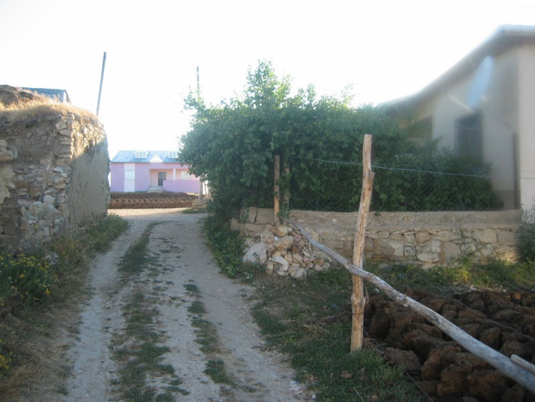 Çorak Köyü (Çorak)