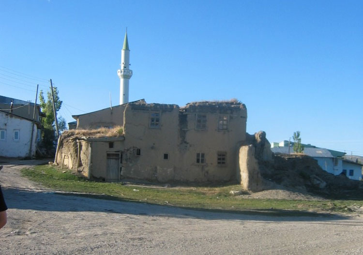 Çorak Köyü (Çorak)