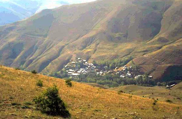 Dağçatı Köyü (Kondolot)