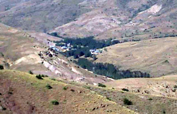 Dağçatı Köyü (Kondolot)