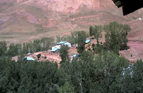 Dağçatı Köyü (Kondolot)