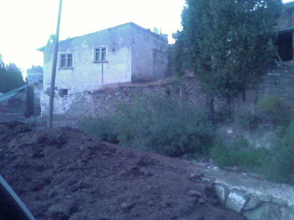 Demirkaş Köyü (Burnaz)