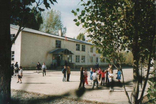 Arpalı Köyü (Niv)