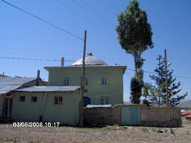 Işıkova Köyü (Cenci)