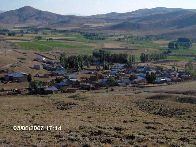 Işıkova Köyü (Cenci)