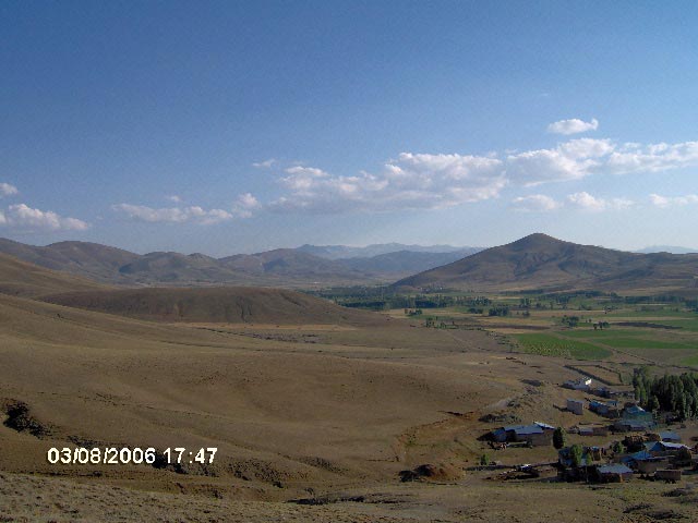 Işıkova Köyü (Cenci)