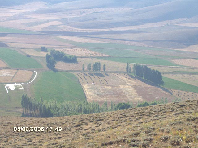 Işıkova Köyü (Cenci)