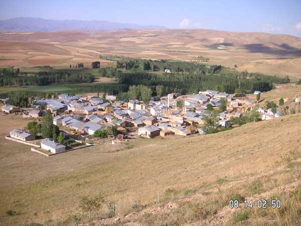 Kabaçayır Köyü (Galısgavar)