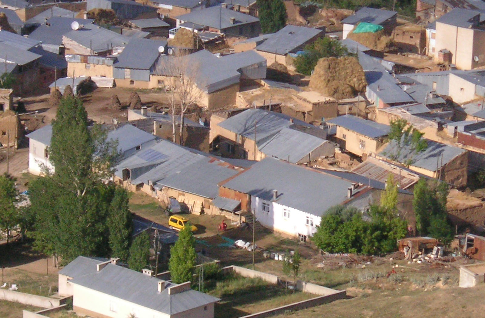 Kabaçayır Köyü (Galısgavar)