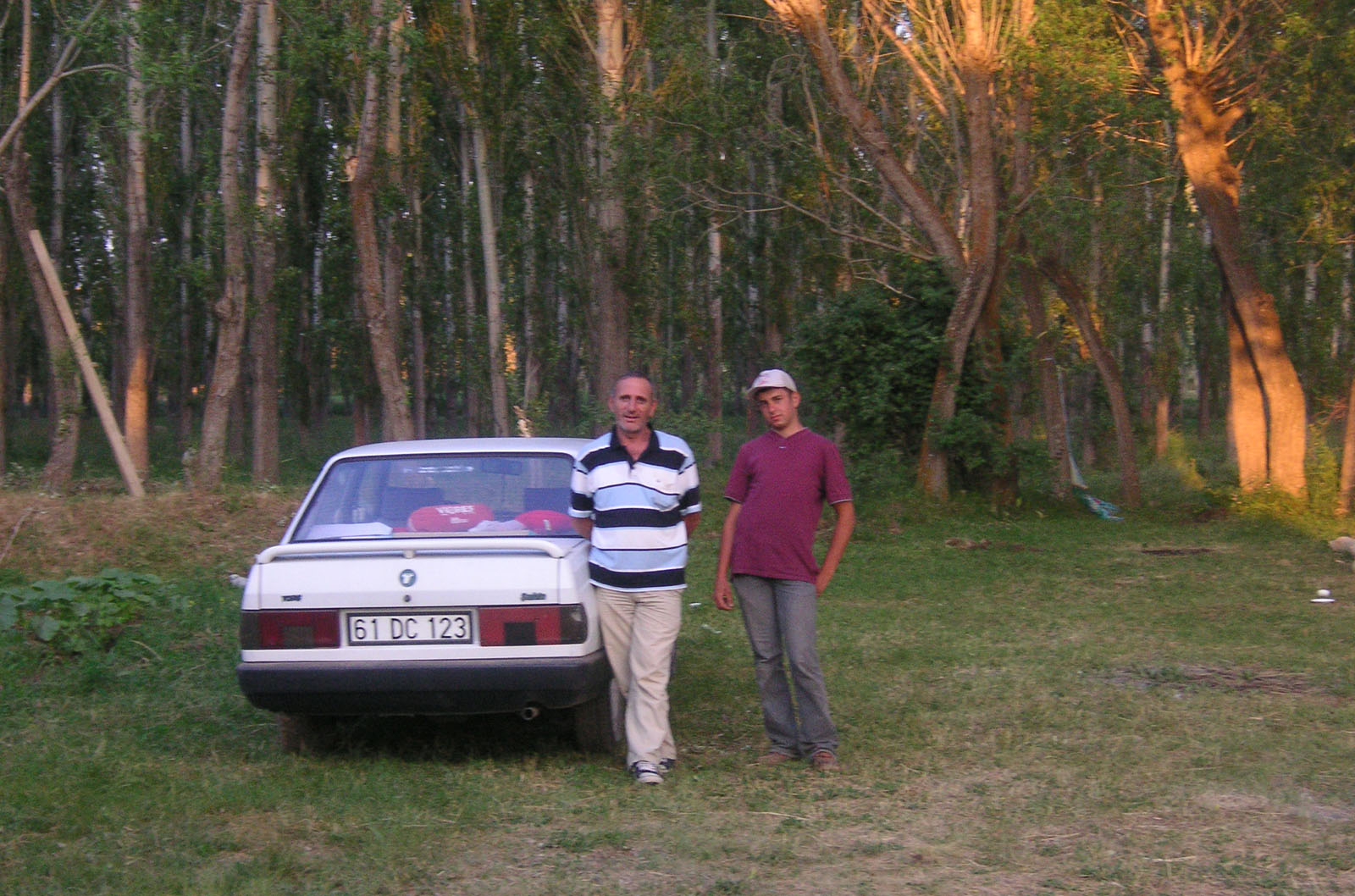 Kabaçayır Köyü (Galısgavar)
