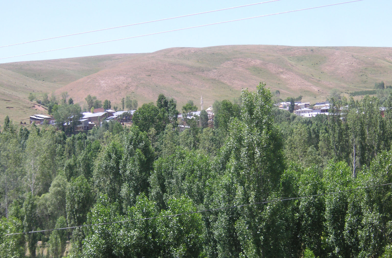 Kabaçayır Köyü (Galısgavar)