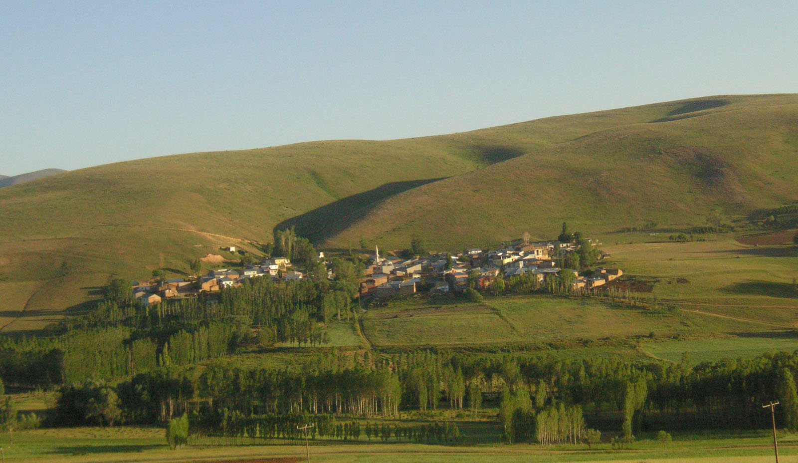Kabaçayır Köyü (Galısgavar)