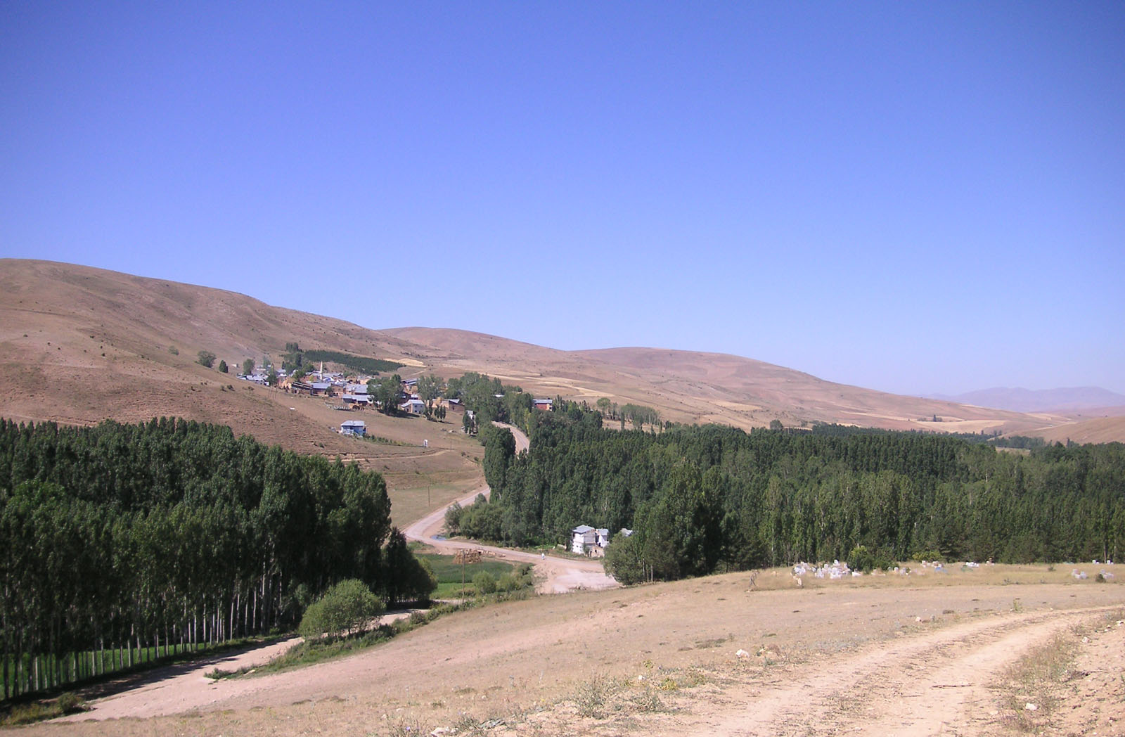 Kabaçayır Köyü (Galısgavar)