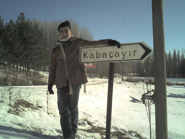 Kabaçayır Köyü (Galısgavar)