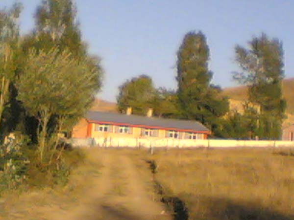 Kabaçayır Köyü (Galısgavar)
