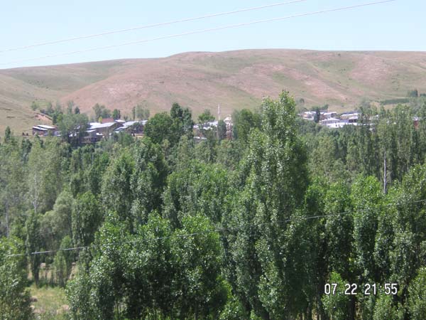Kabaçayır Köyü (Galısgavar)