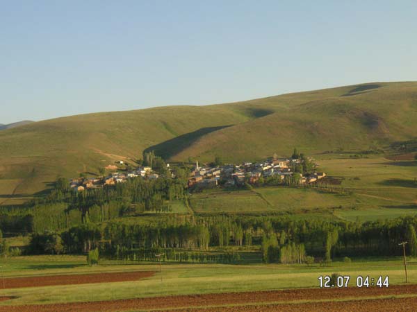 Kabaçayır Köyü (Galısgavar)