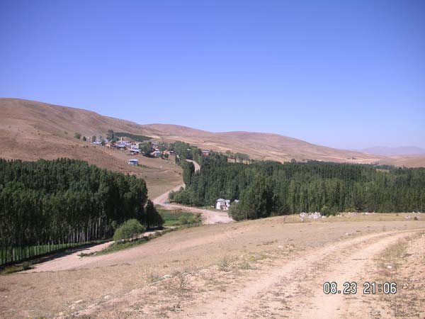 Kabaçayır Köyü (Galısgavar)